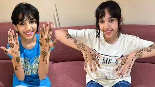 تجهيزات عيد الفطر مع شفا    كل عام و أنتم بخير    دندنها