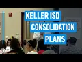 Keller ISD to discuss school consolidation plans NBCDFW