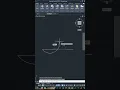 AutoCAD arc 3-point command
