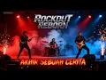 Lagu AKHIR SEBUAH CERITA (Rock Version) – Imron Sadewo | Cover by ROCKDUT REBORN 💔🔥