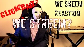 Download We Streem - Unstoppable - Jekyl x J Double A x 10k (REACTION) MP3