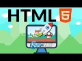 EXPORT YOUR GAME AS HTML 5 IN GDEVELOP 5