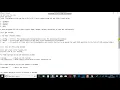 Demonstrating REST API using PHP MYSQL and Postman