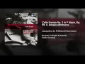 Cello Sonata No. 2 in F Major, Op. 99: II. Adagio affettuoso