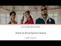 SPRITE `KIMINOTO` Ft. Youngohm (Prod. by Nino & Mosshu) Lyrics [Thai/Rom/Eng]