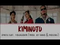 Download Lagu SPRITE `KIMINOTO` Ft. Youngohm (Prod. by Nino \u0026 Mosshu) Lyrics [Thai/Rom/Eng]