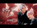 Download Lagu More Than Love - BTS Jimin and Jungkook (AI Music \u0026 Lyrics)