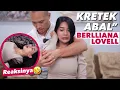 Download Lagu KRETEK ABAL2 BERLLIANA LOVELL, DARI TAKUT SAMPE KEENAKAN!