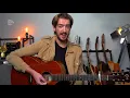 Everly Brothers - 'Bye Bye Love' guitar lesson // how to play simple songs on guitar