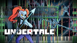 Download Synthesia: Undertale - Battle Against a True Hero | 100,000 Notes | Black MIDI MP3