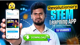 Chitti - STEM Learning App for Students | Grade 2 to 8 | 52 Week DIY Challenge