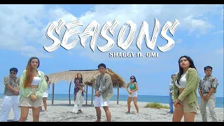 pase ballo seasons by shaggy ft omi