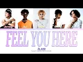 Download Lagu BLANK - FEEL YOU HERE (Color Coded Lyrics)