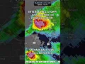 Large hail in Texas busted out windshields and dented cars More details in the description