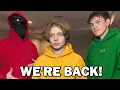 WE GOT OUR CHANNEL BACK