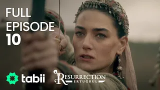 Resurrection Ertuğrul Full Episode 10 