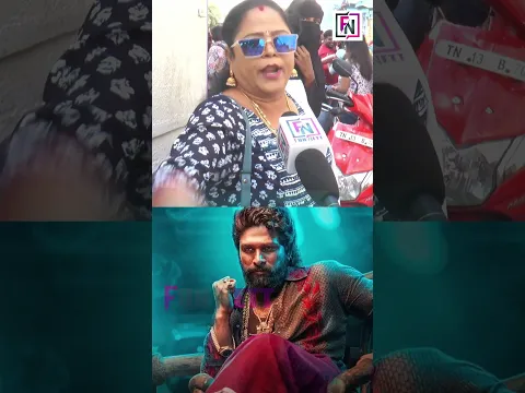 Pushpa 2 Public Review