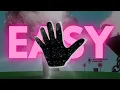 How to get the ELUDE GLOVE in 2024 Slap Battles Roblox