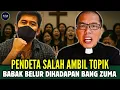 Download Lagu HEBOH‼️PENDETA SALAH AMBIL TOPIK, BABAK BELUR DIHADAPAN BANG ZUMA 
