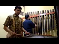 Download Lagu We Are The World - Michael Jackson (Cover) Arumba Gambang Xylophone \u0026 Bass Tube Bamboo