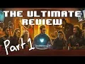 Download The Marvel Cinematic Universe - All Movies Reviewed and Ranked (Pt. 1) mp4 3gp mp3 videos - waplic