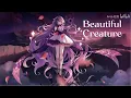 Download Lagu 【Nightcore】Beautiful Creature  - MIIA