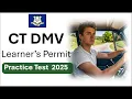 CT DMV Learner s Permit Practice Test 2025 - 30 Questions and Answers