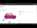 CS50 Web Project 2 Commerce