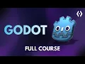 Godot 4 Course 2026 - Complete Godot Game Development for Beginners