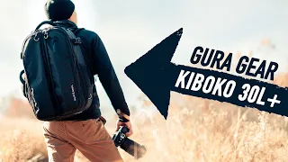 Download CARRY EVERYTHING Camera Bag - Gura Gear Kiboko 30L+ MP3