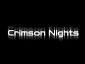 CRIMSON NIGHT | NEW SONG