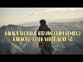 Download Lagu Balada Seorang Biduan (Sam Bimbo) Karaoke - Lirik Versi Akas 4G