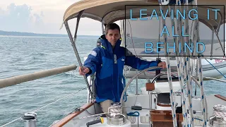 Ep. 2 Casting Off for a Life-Changing Adventure