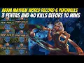Lagu 💥 WORLD RECORD 6 Pentakills In Aram Mayhem 😳 The Most BROKEN Augments Ever!