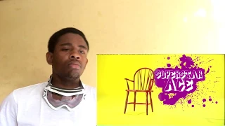 superstar ace wassa wassa official video reaction