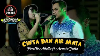 Download Cinta Dan Air Mata - Fendik Adella feat Arneta Julia [ OFFICIAL ] MP3