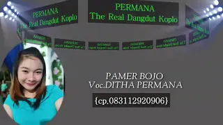 Download PERMANA . Pamer Bojo #Voc.Dtha Permana #Mulyadadi_Cipari MP3
