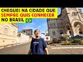 Download Lagu Cheguei na cidade que eu sempre quis conhecer no Brasil
