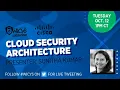 Cloud Security Architecture