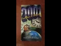 VHS RIP - 2001 COUNTDOWN TO ETERNITY