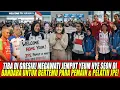 Lagu TIBA DI GRESIK🔥MEGAWATI JEMPUT YEUM HYE SEON DI BANDARA UNTUK BERTEMU PARA PEMAIN \u0026 PELATIH JPE!