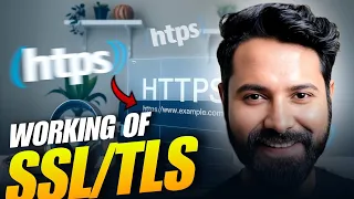 SSL TLS Handshake Explained For DevOps Engineers in Hindi