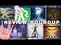 Download Lagu Kritik/Review: TESTAMENT, PARADISE LOST, SANGUISUGABOGG, DEFTONES, HELLOWEEN, PARADOX, HOODED MENACE