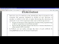 ML Learning Analysis of Skew of Attribute Distribution