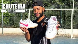 A CHUTEIRA DE FUTSAL DOS DRIBLADORES - NOVA STREET GATO COPA