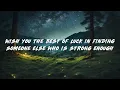 Holly Humberstone - Can You Afford To Lose Me? (Clean - Lyrics)