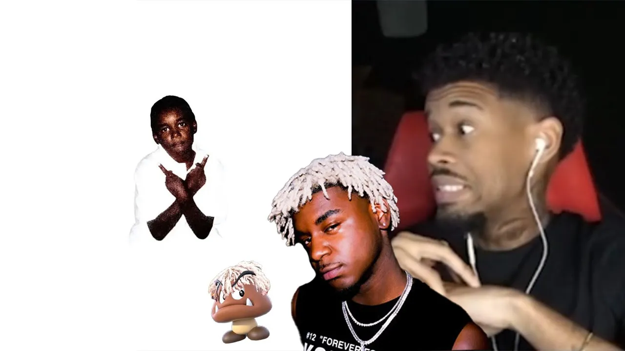 Shawn Cee REACTS to Ken Carson - X