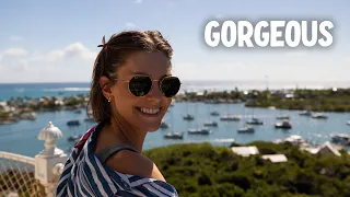 The most BEAUTIFUL town in the ABACOS (Hope Town) | AHOD 78