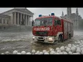Download Lagu Schok in Oostenrijk! Hagel zoals Europa nog nooit eerder heeft gezien