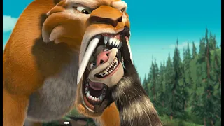 ice age 2 the meltdown funny moments